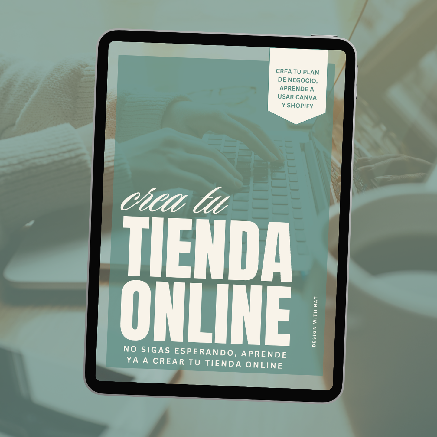 Crea tu tienda online