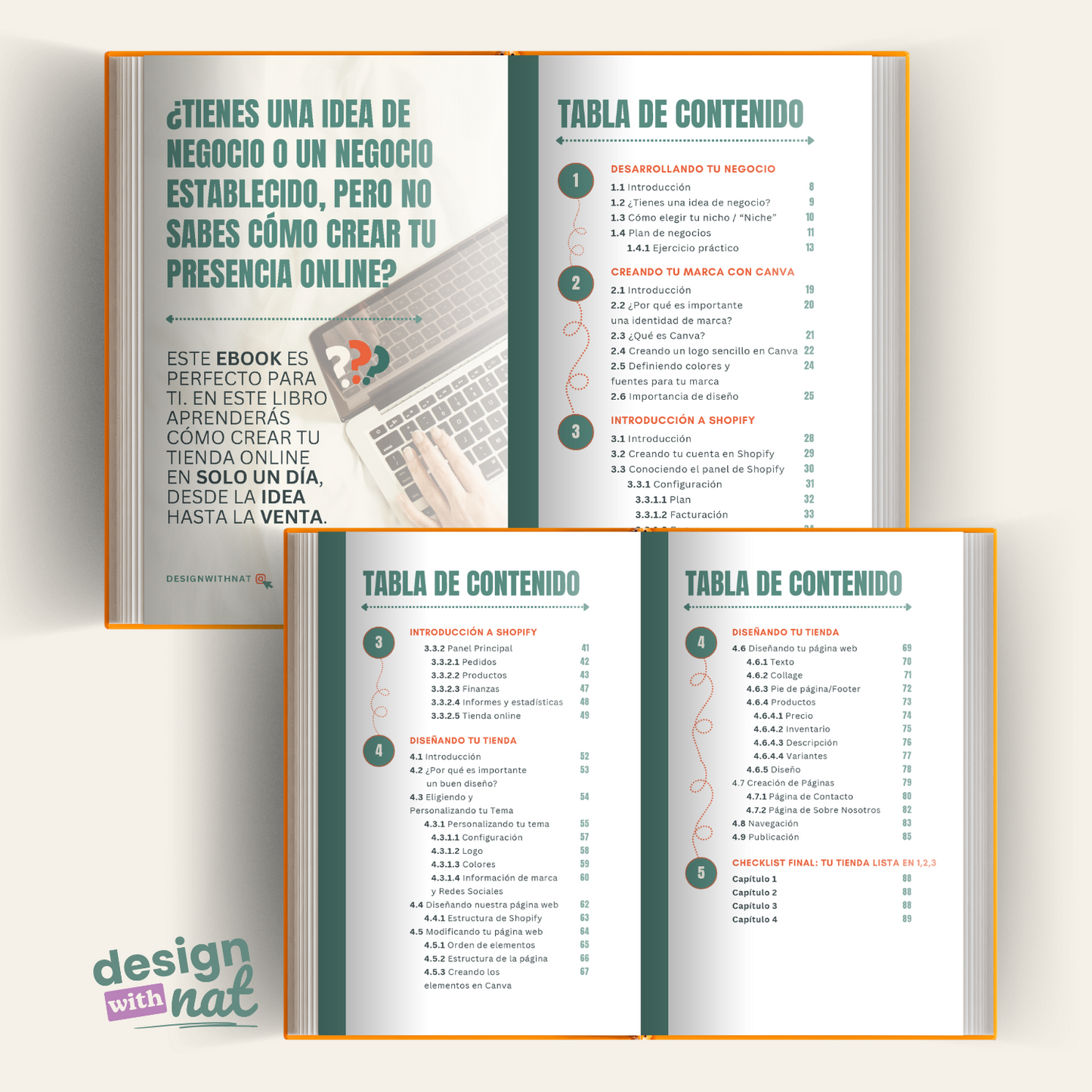 Crea tu tienda online